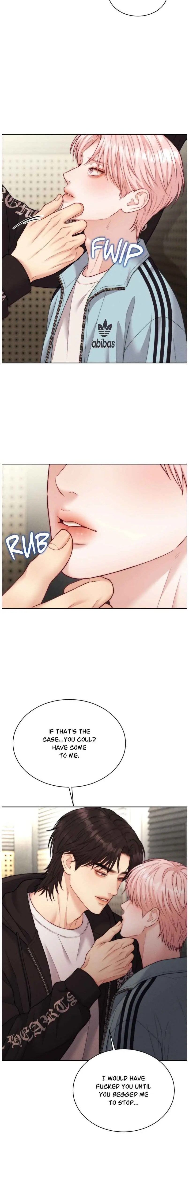 Love Remedy - Chapter 56 Page 16