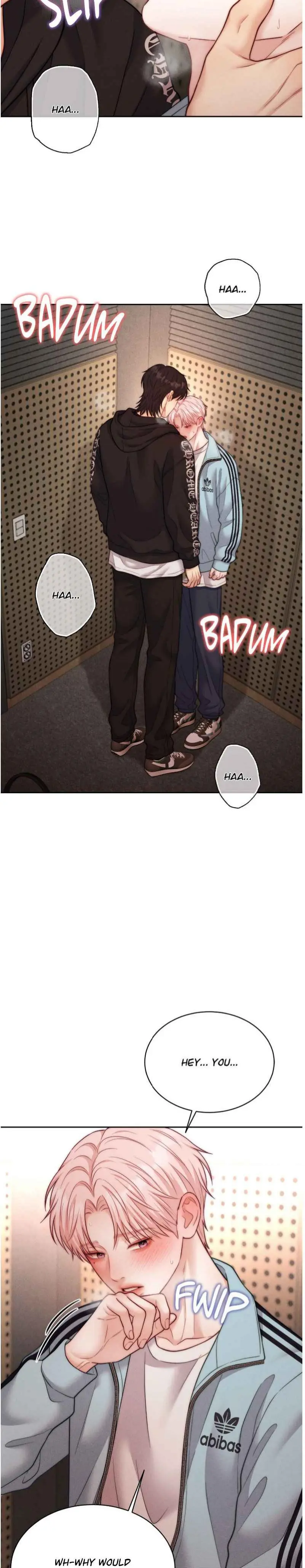 Love Remedy - Chapter 56 Page 23