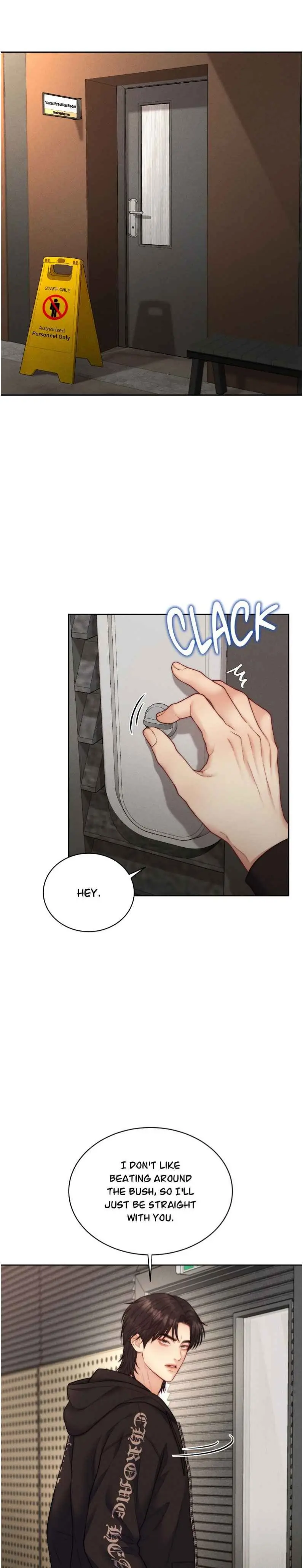 Love Remedy - Chapter 56 Page 9