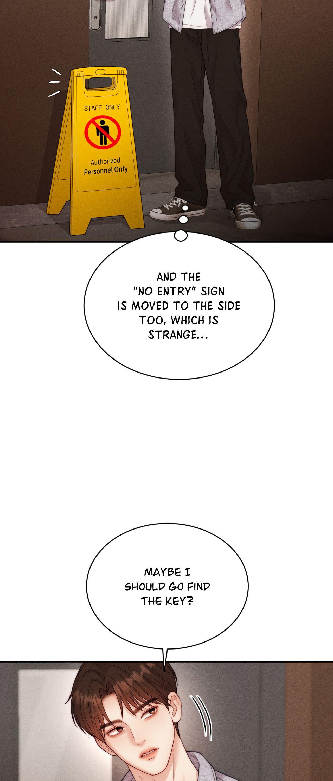 Love Remedy - Chapter 58 Page 17