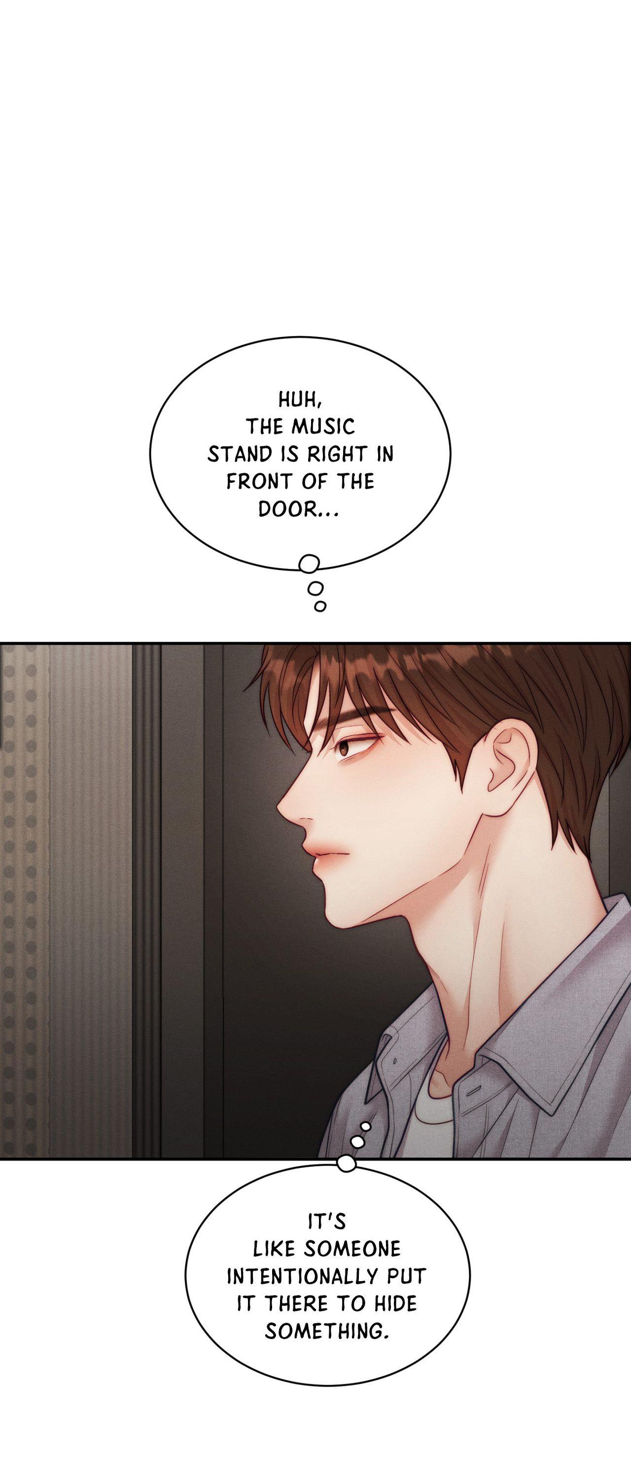 Love Remedy - Chapter 58 Page 31