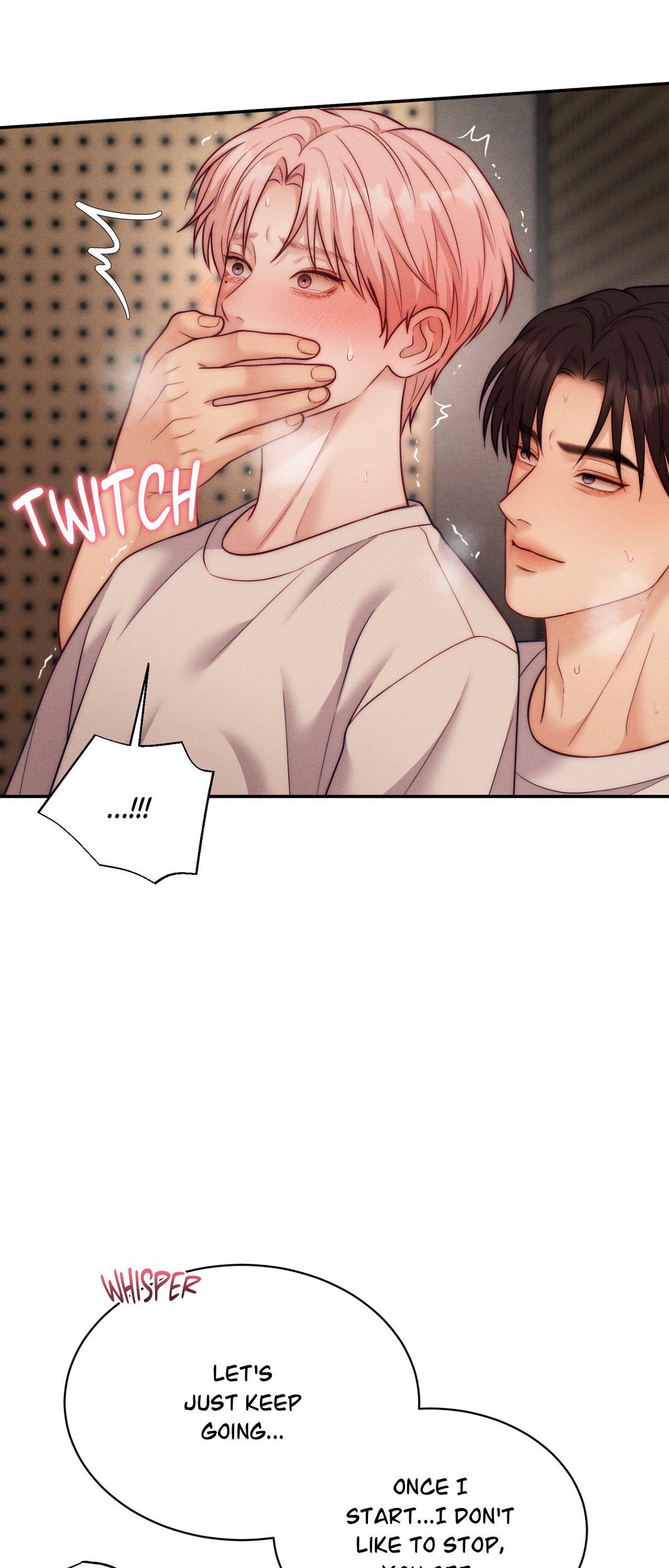 Love Remedy - Chapter 58 Page 34
