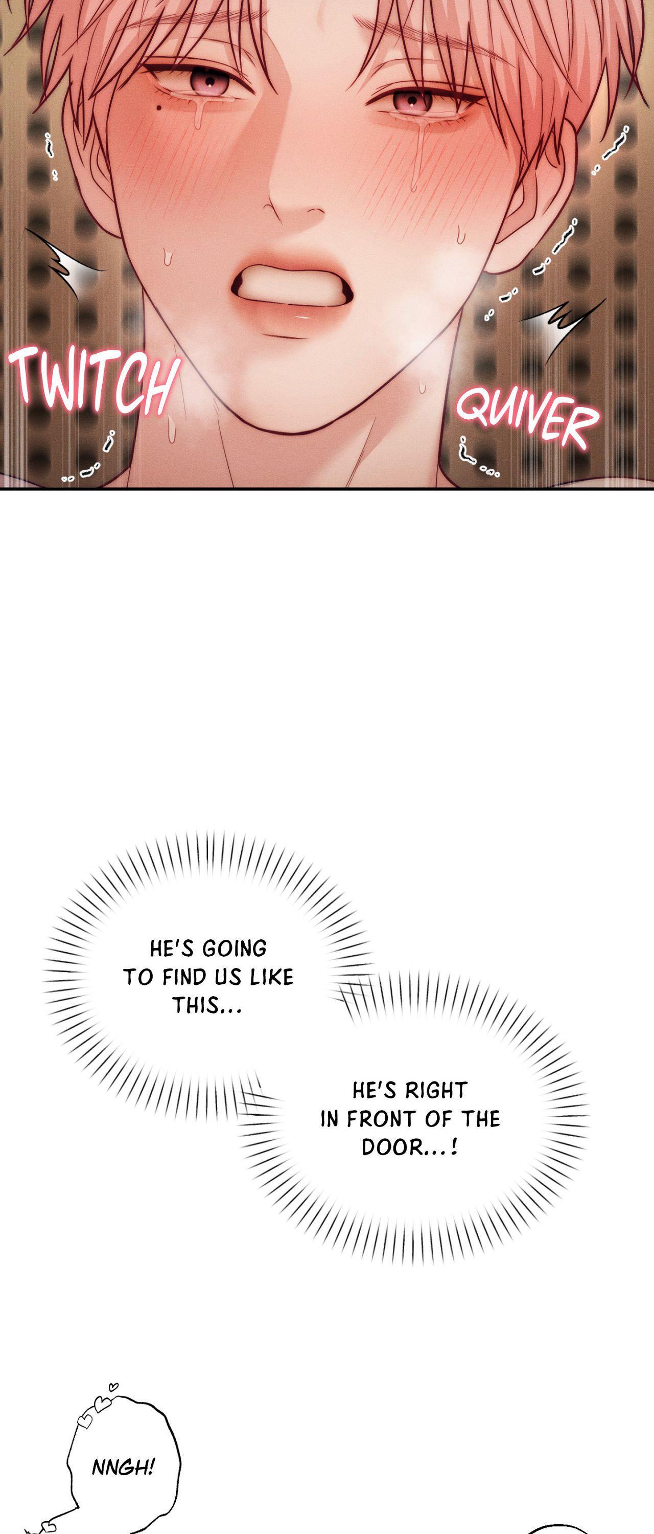 Love Remedy - Chapter 58 Page 37