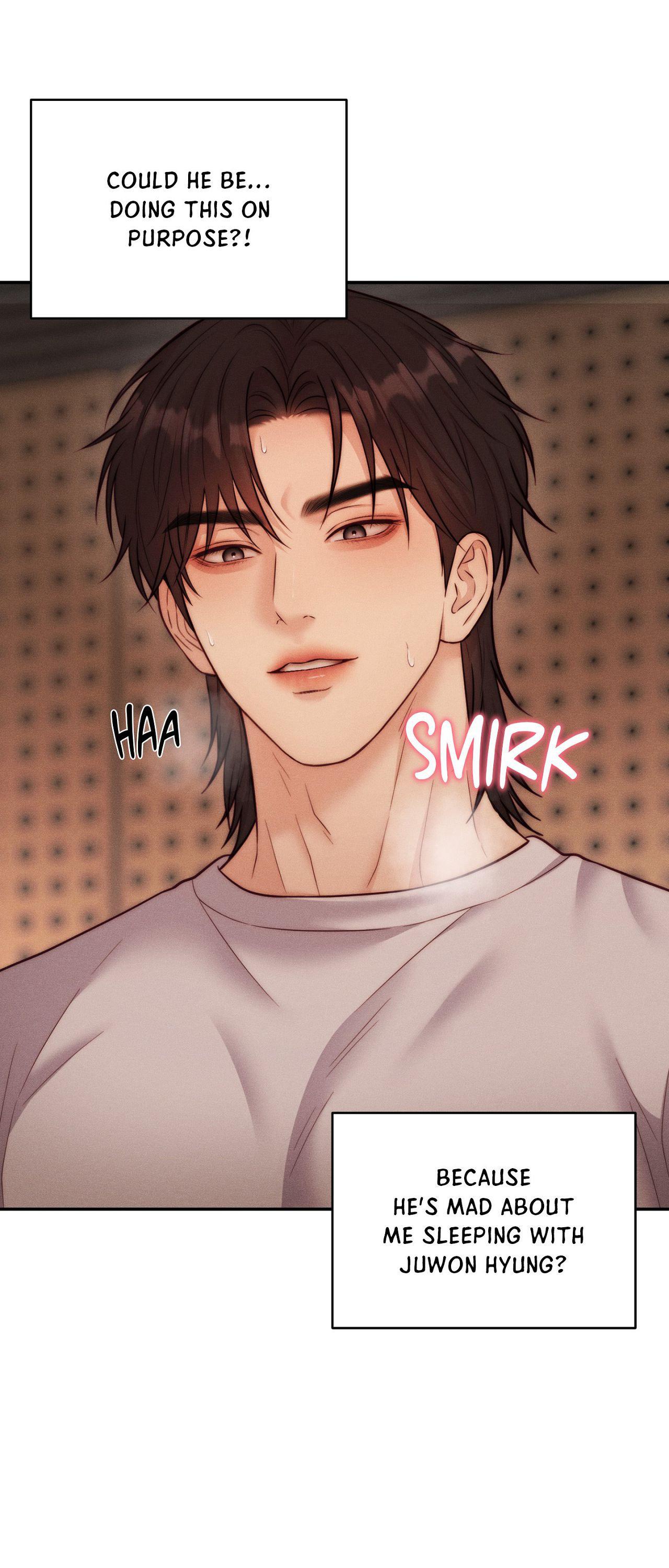 Love Remedy - Chapter 58 Page 4