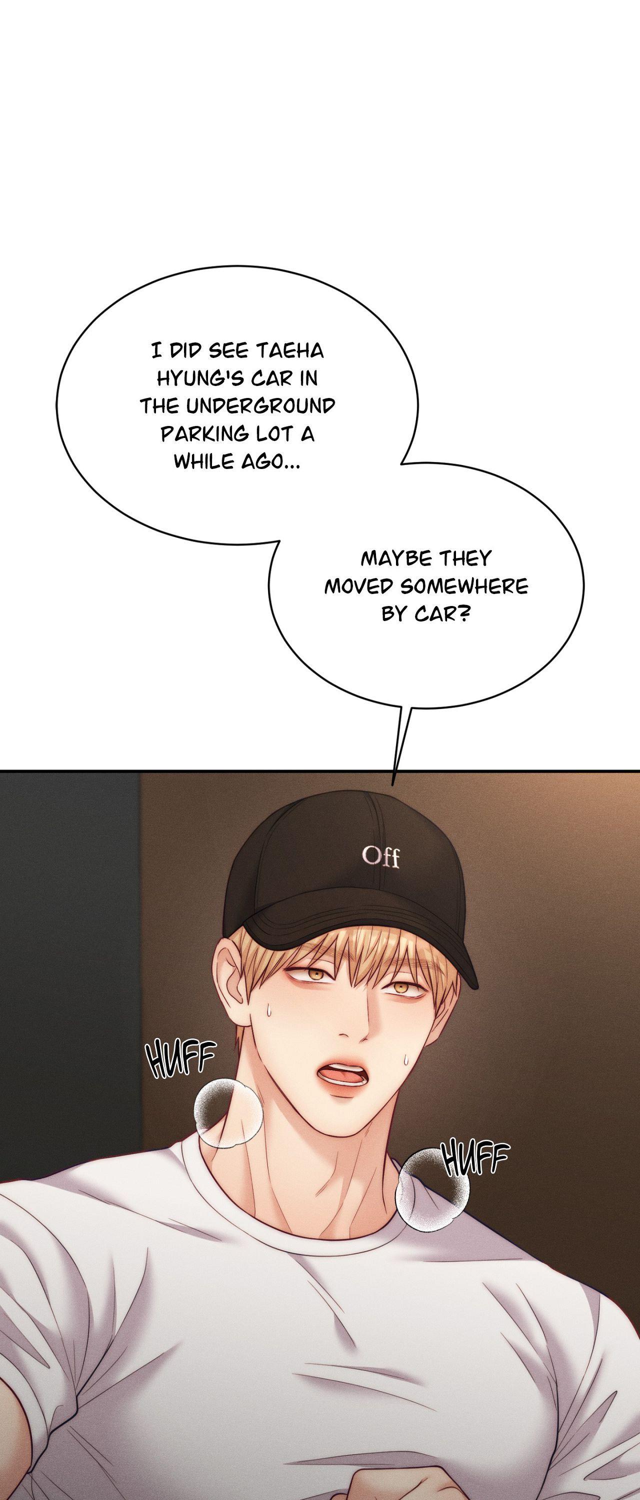 Love Remedy - Chapter 58 Page 43