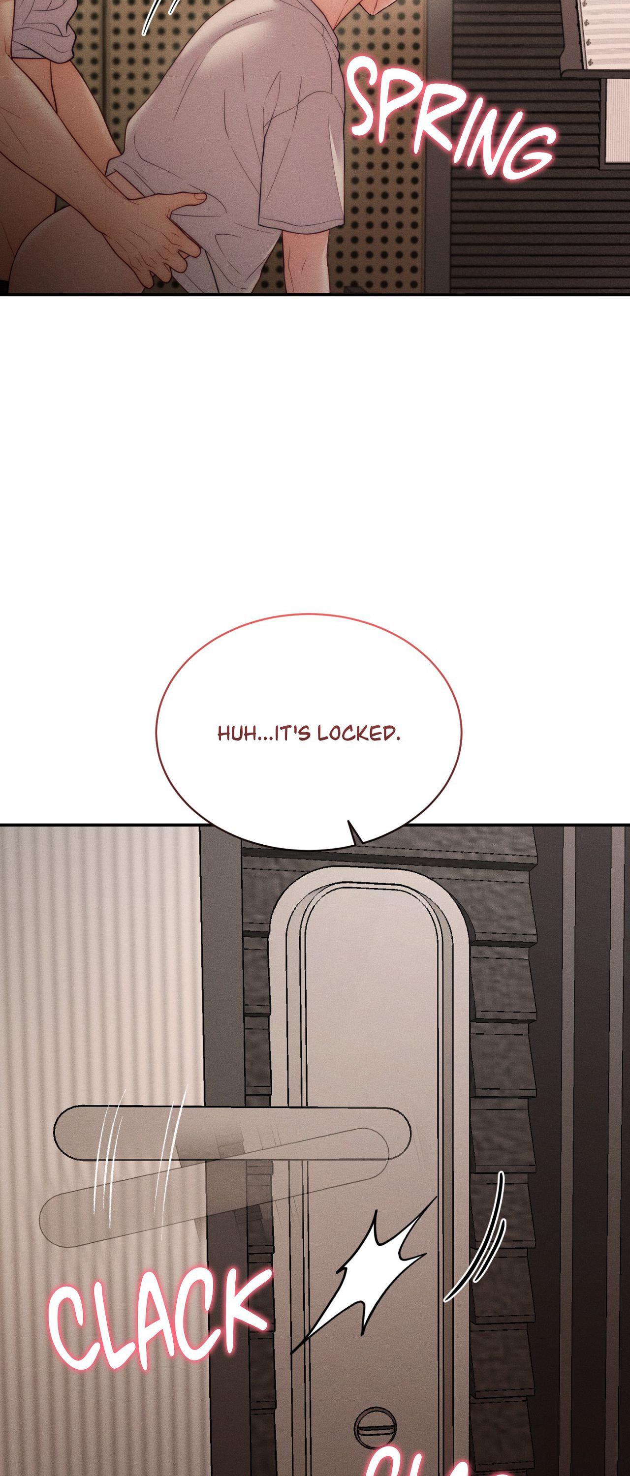 Love Remedy - Chapter 58 Page 8