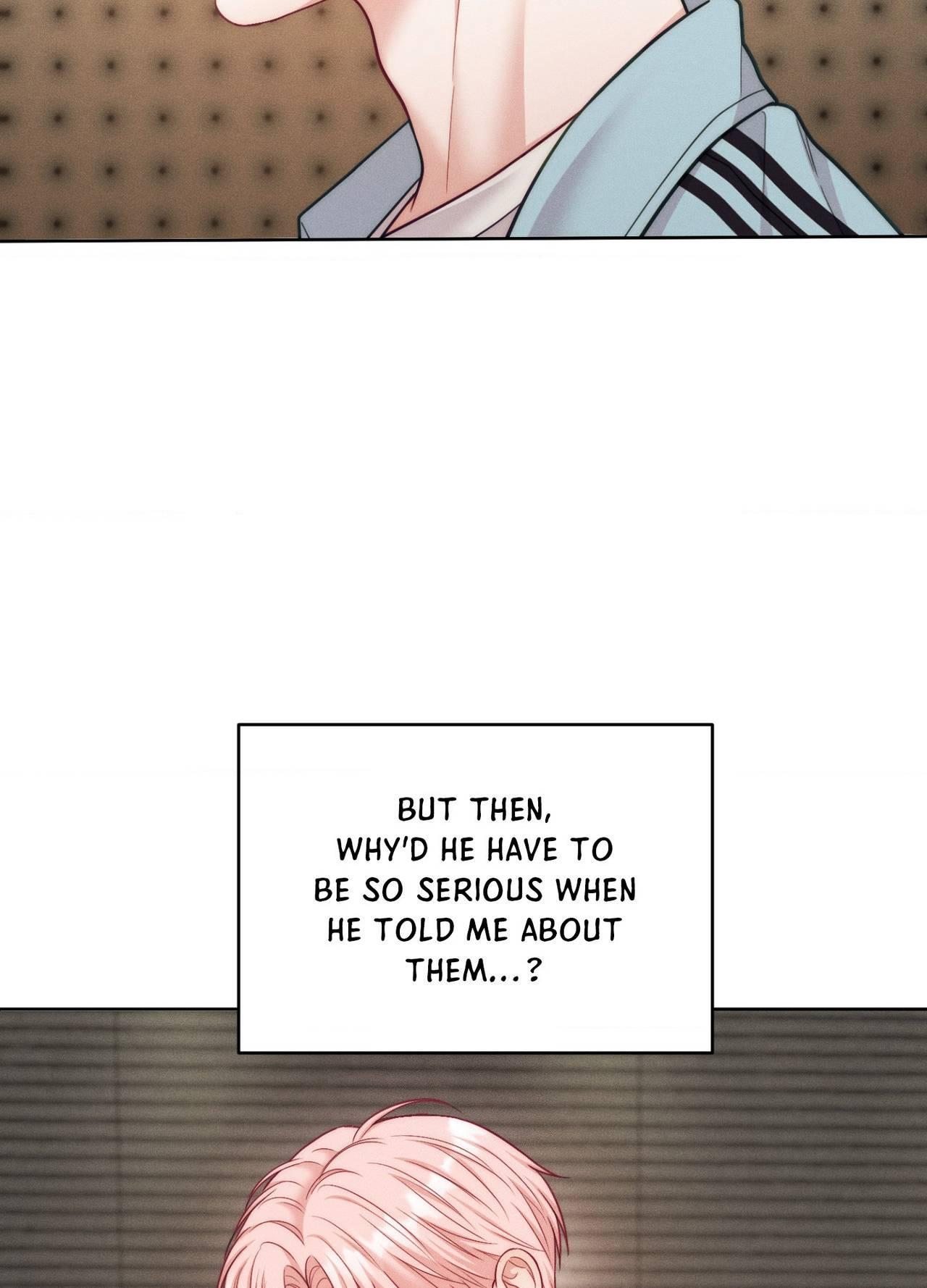 Love Remedy - Chapter 59 Page 35