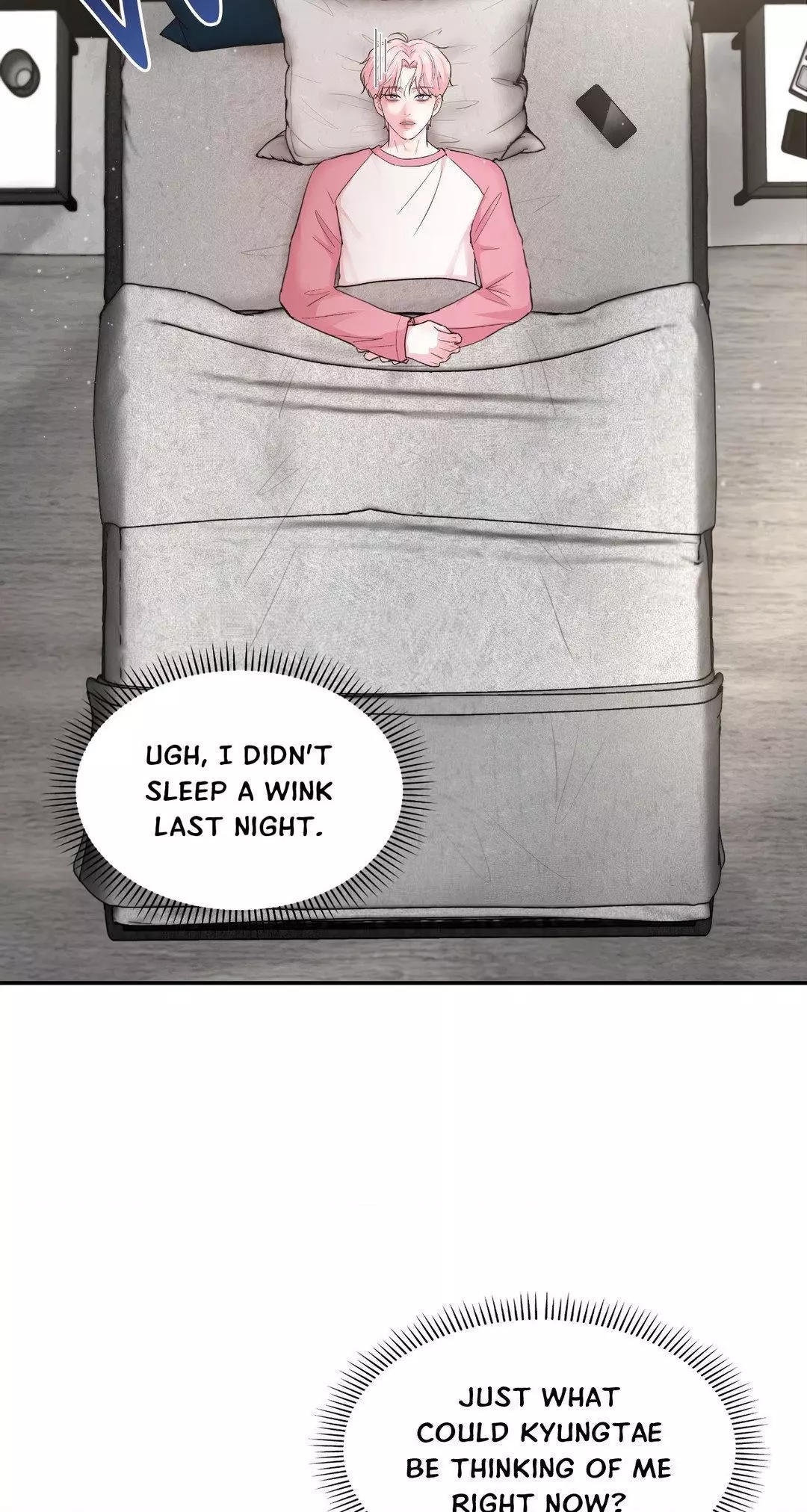 Love Remedy - Chapter 6 Page 17