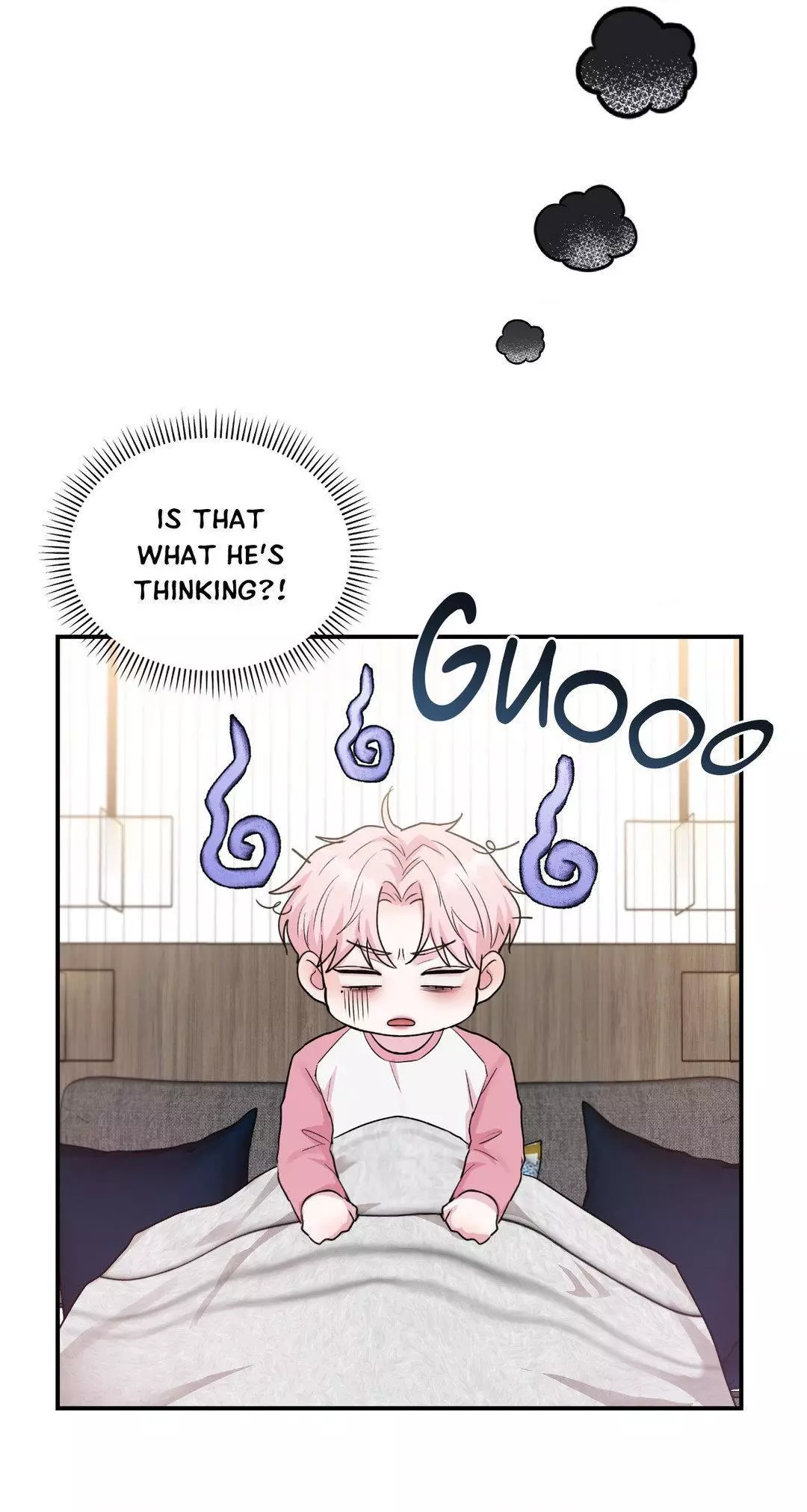 Love Remedy - Chapter 6 Page 20