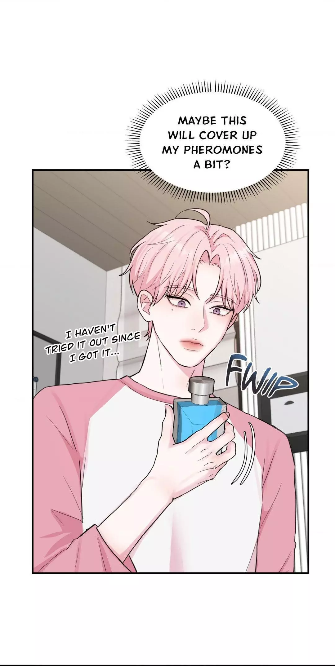 Love Remedy - Chapter 6 Page 27