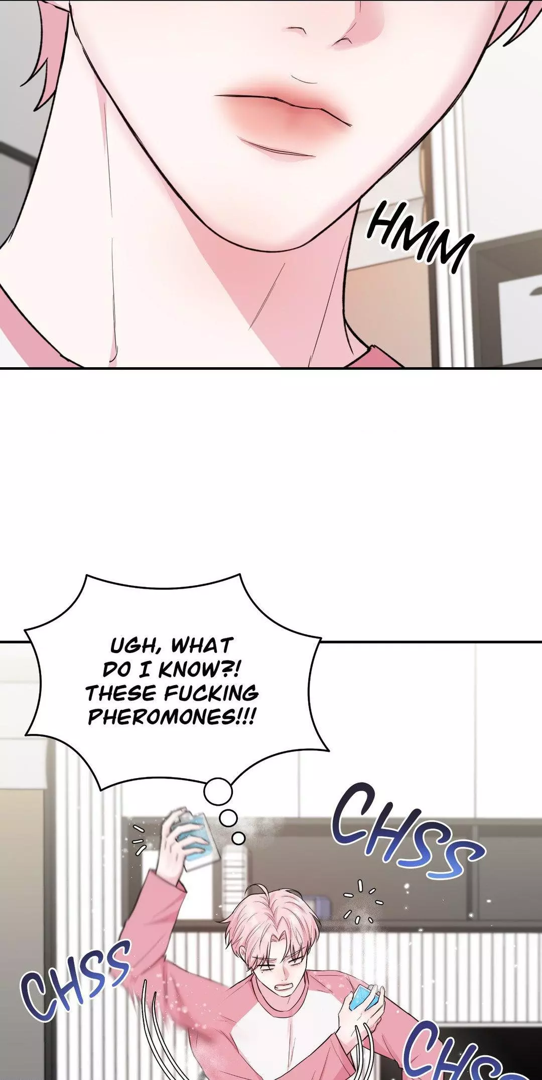 Love Remedy - Chapter 6 Page 28