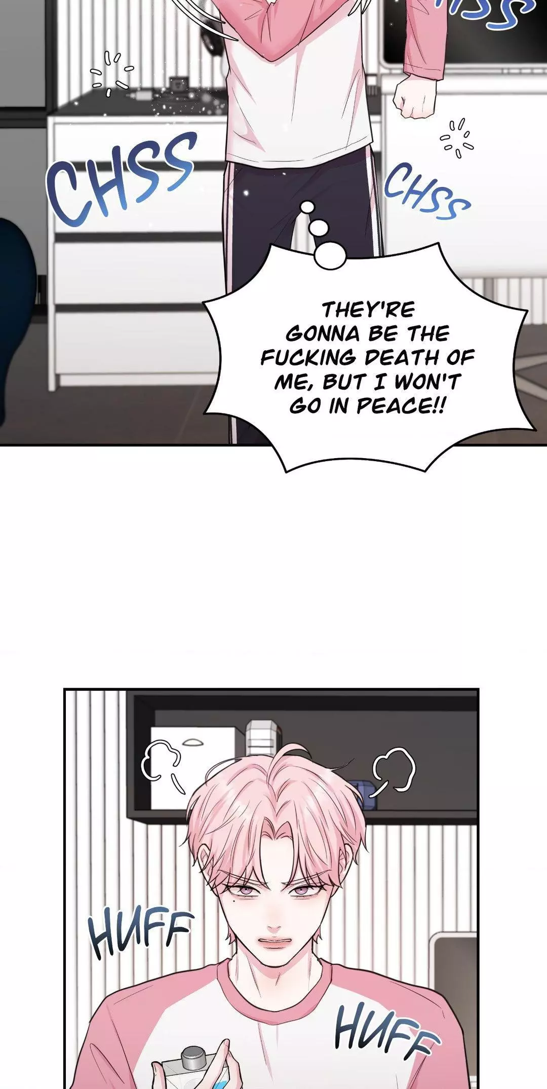 Love Remedy - Chapter 6 Page 29
