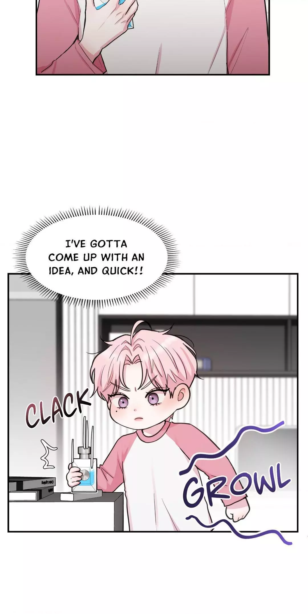 Love Remedy - Chapter 6 Page 30