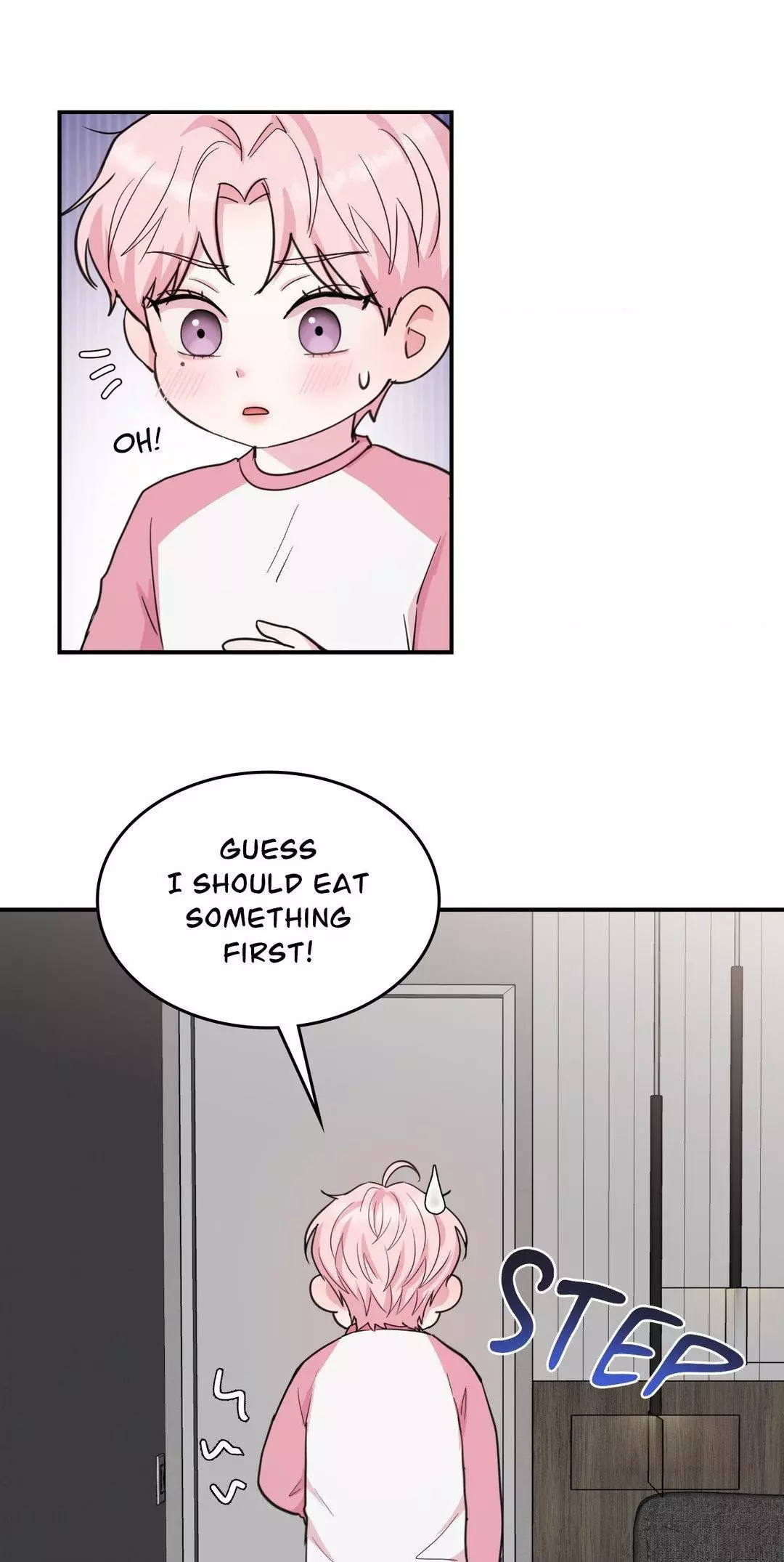 Love Remedy - Chapter 6 Page 31