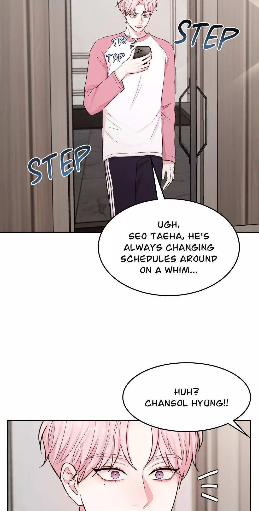 Love Remedy - Chapter 6 Page 34