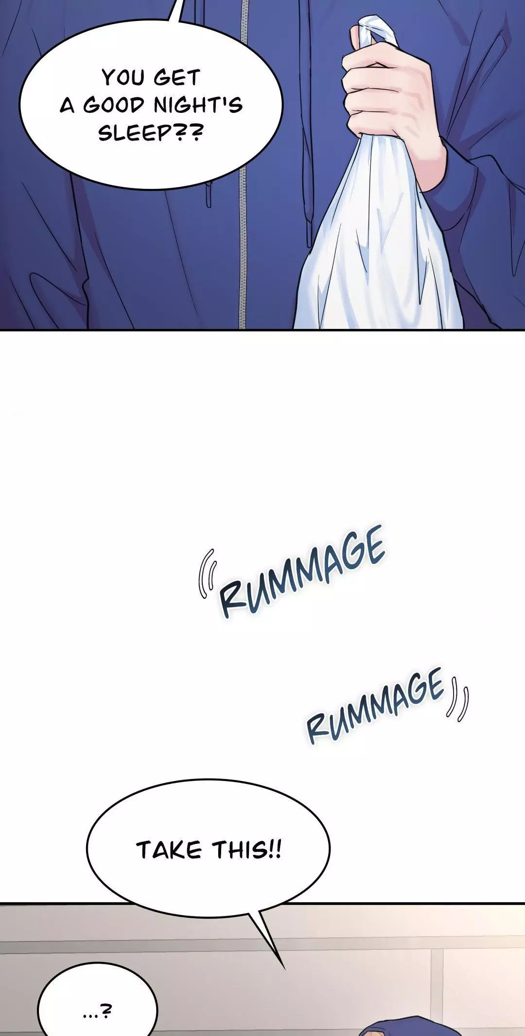 Love Remedy - Chapter 6 Page 36