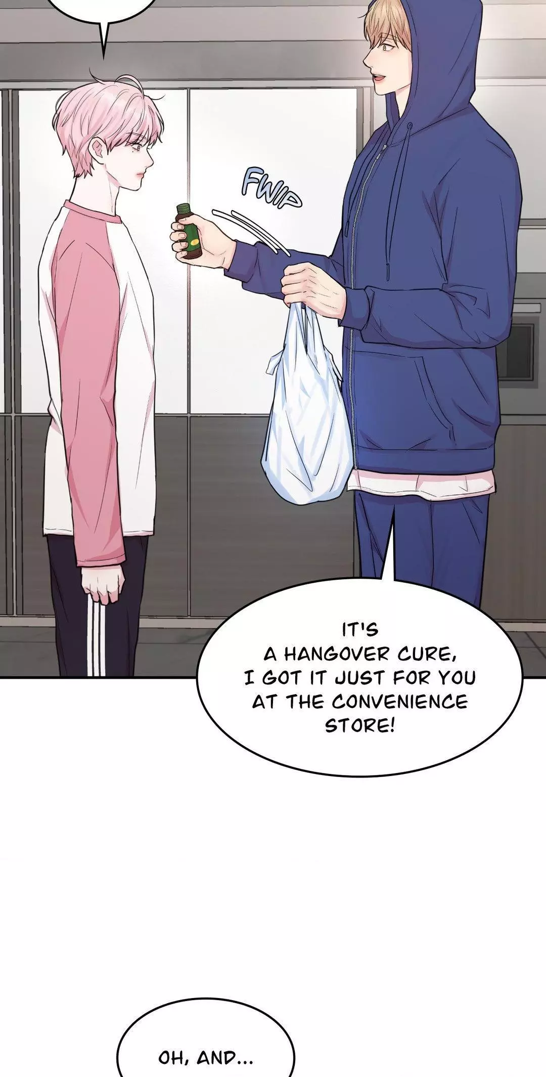 Love Remedy - Chapter 6 Page 37