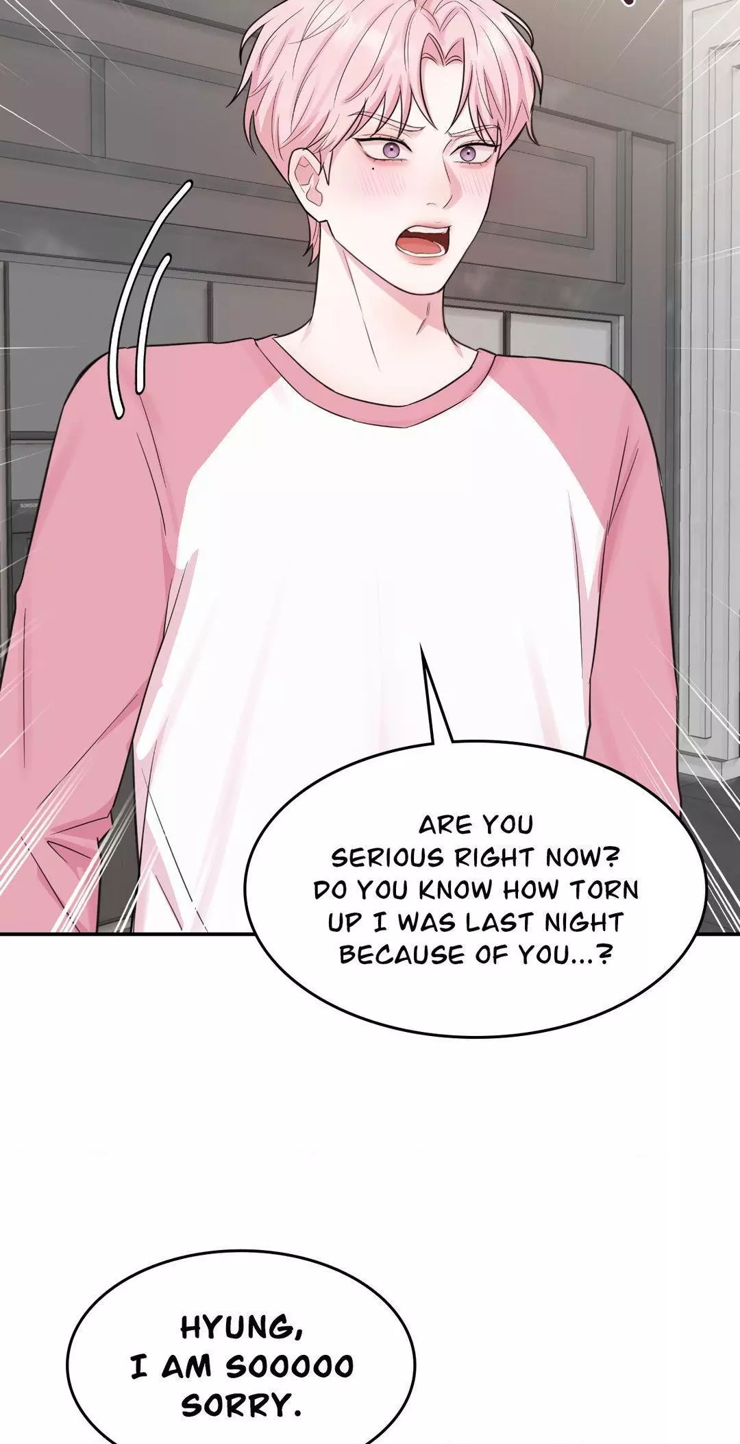 Love Remedy - Chapter 6 Page 47
