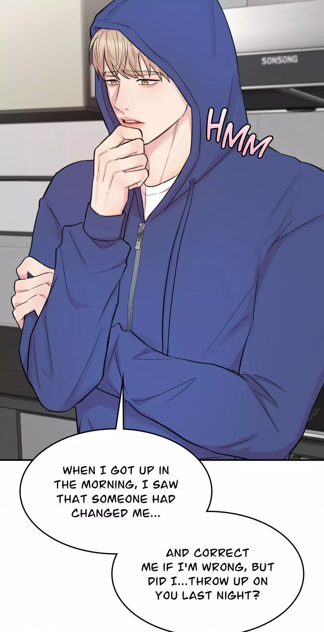 Love Remedy - Chapter 6 Page 49