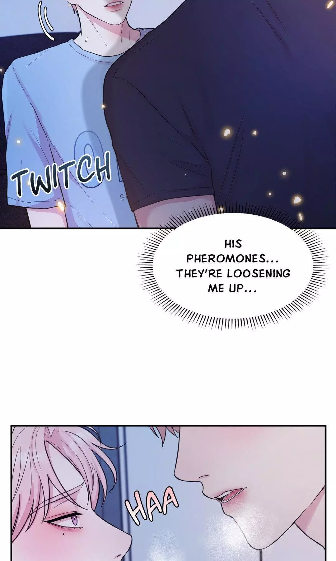 Love Remedy - Chapter 6 Page 5