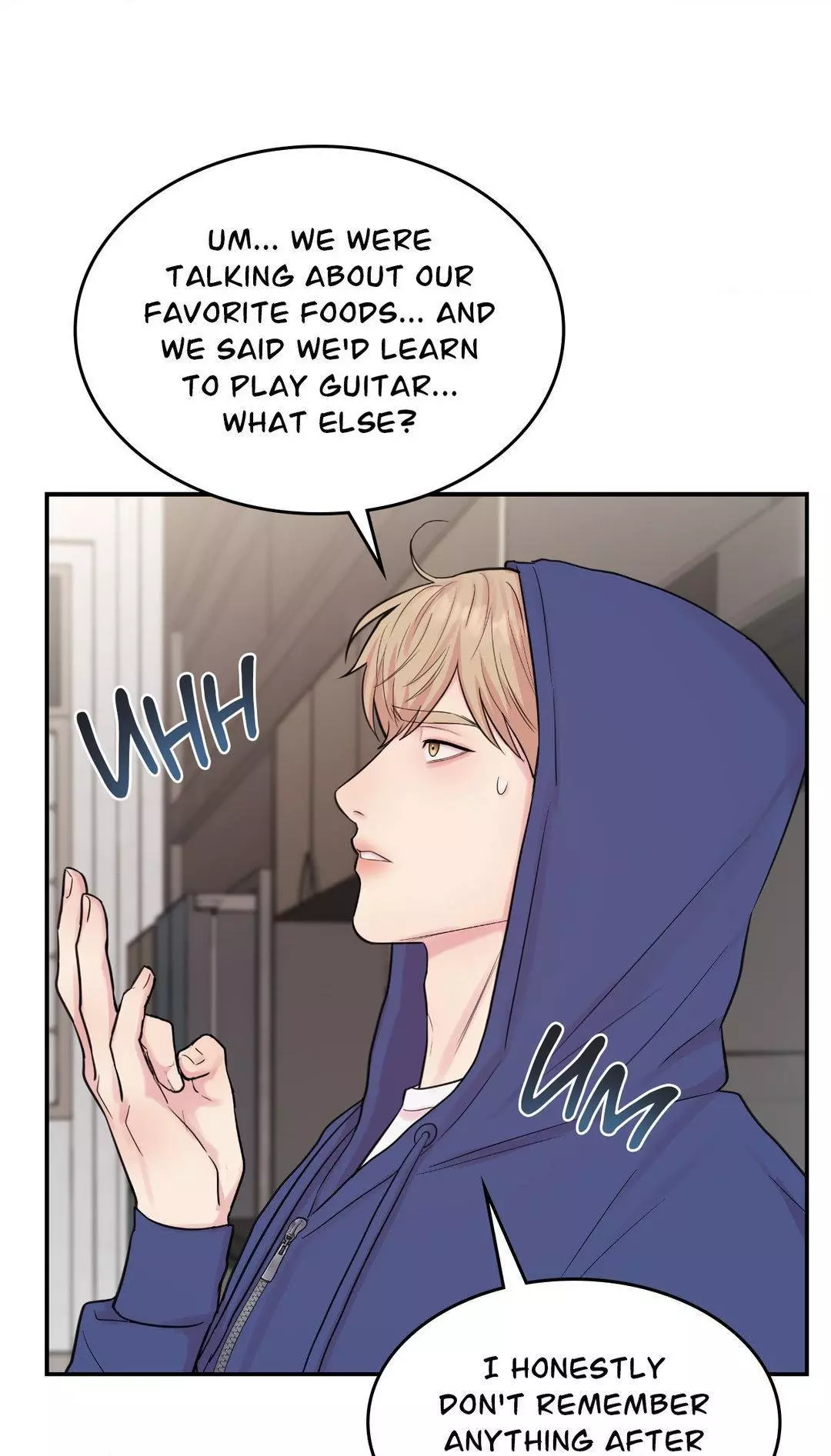 Love Remedy - Chapter 6 Page 51