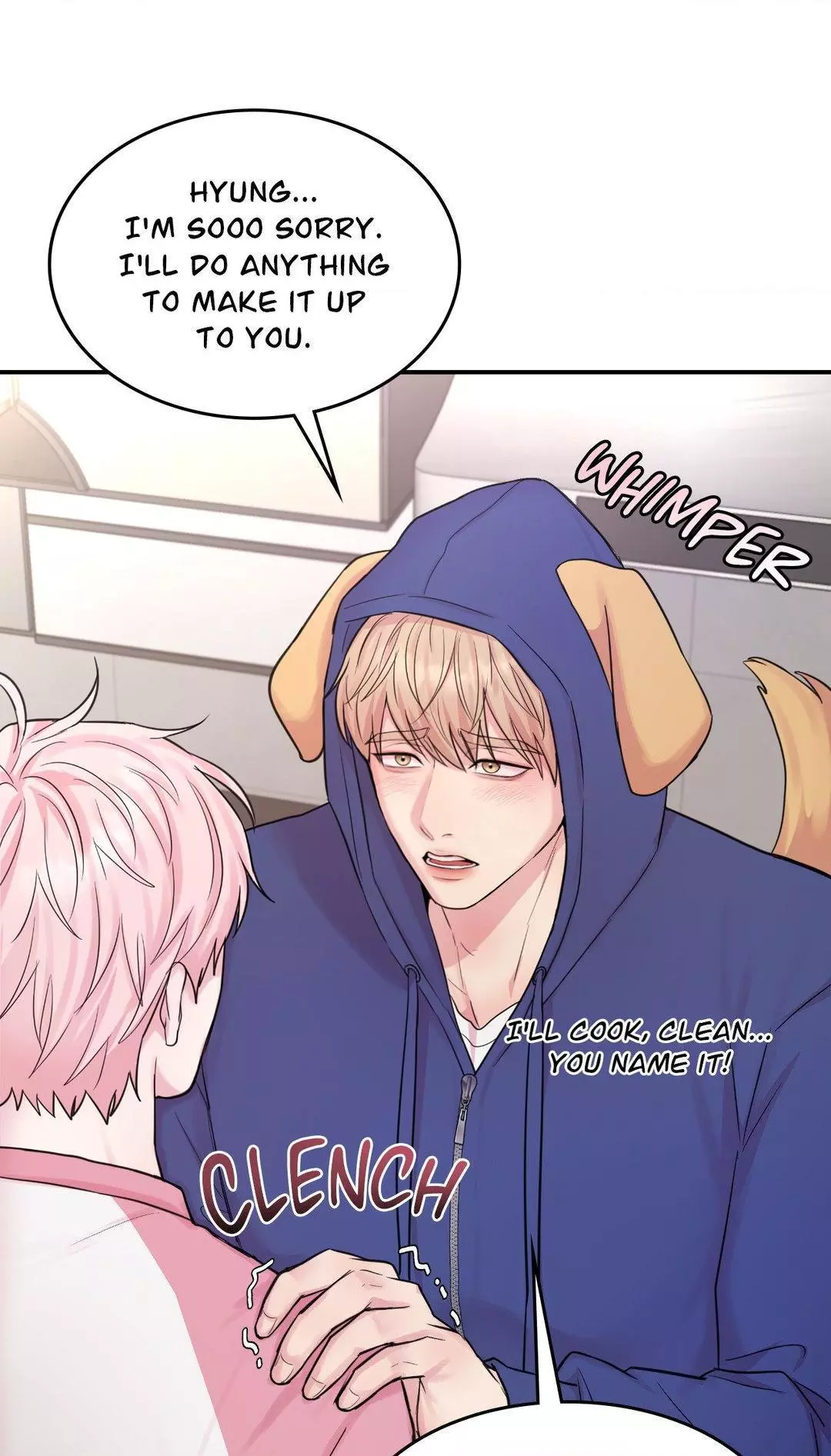 Love Remedy - Chapter 6 Page 54