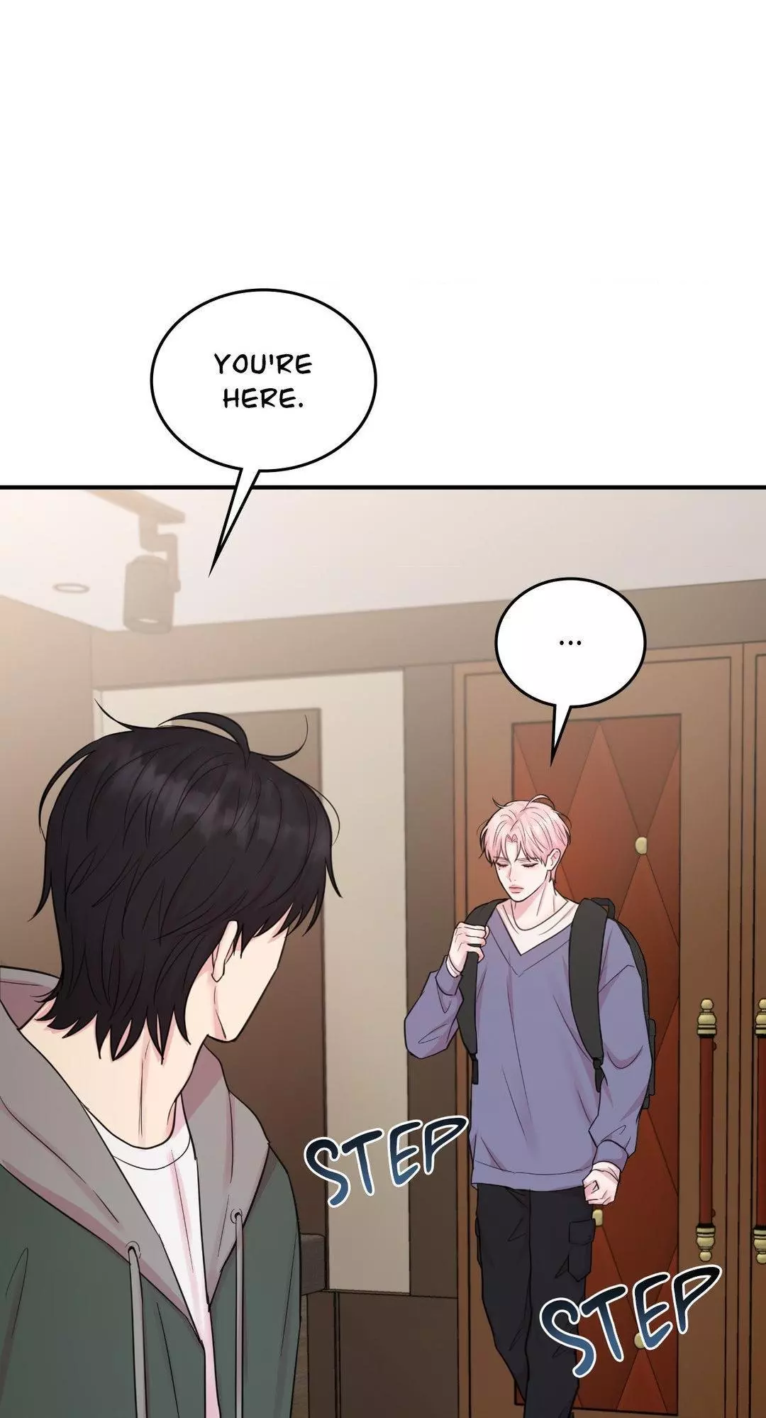 Love Remedy - Chapter 6 Page 63