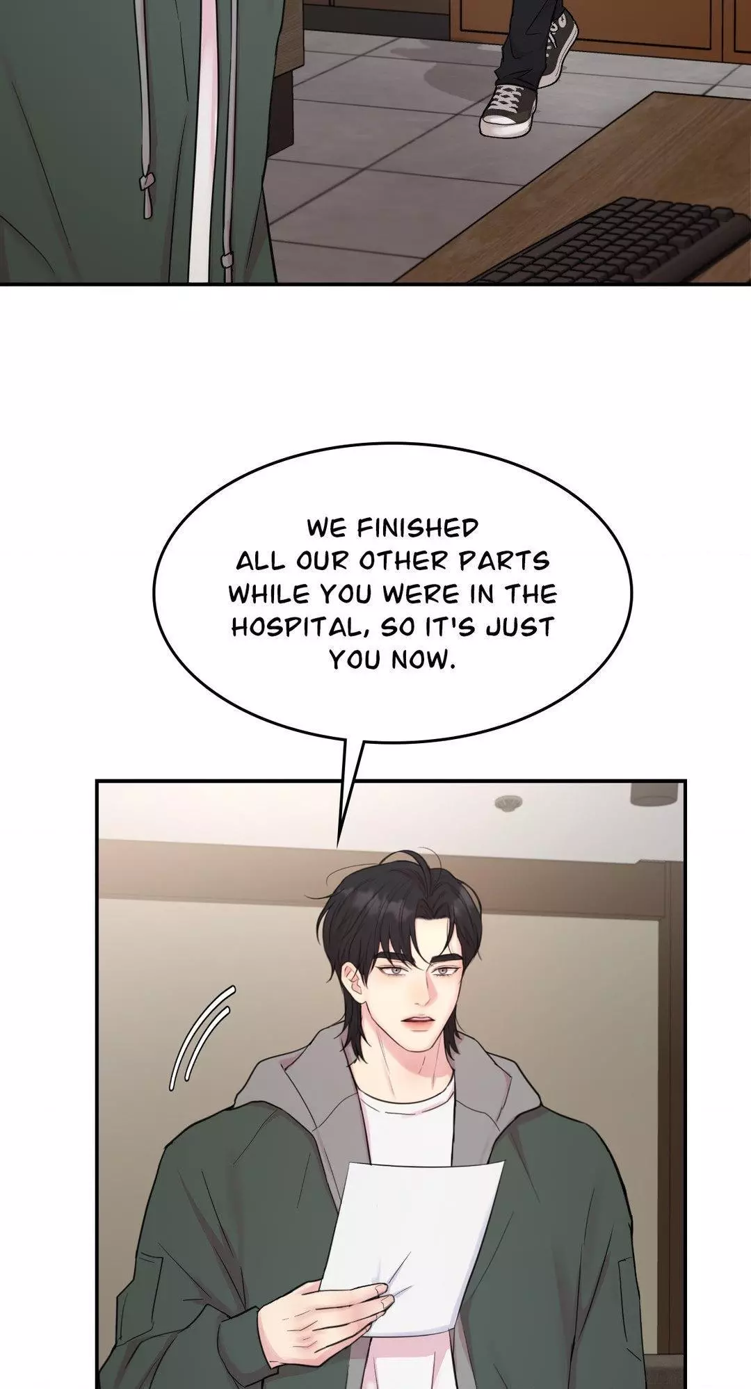 Love Remedy - Chapter 6 Page 64