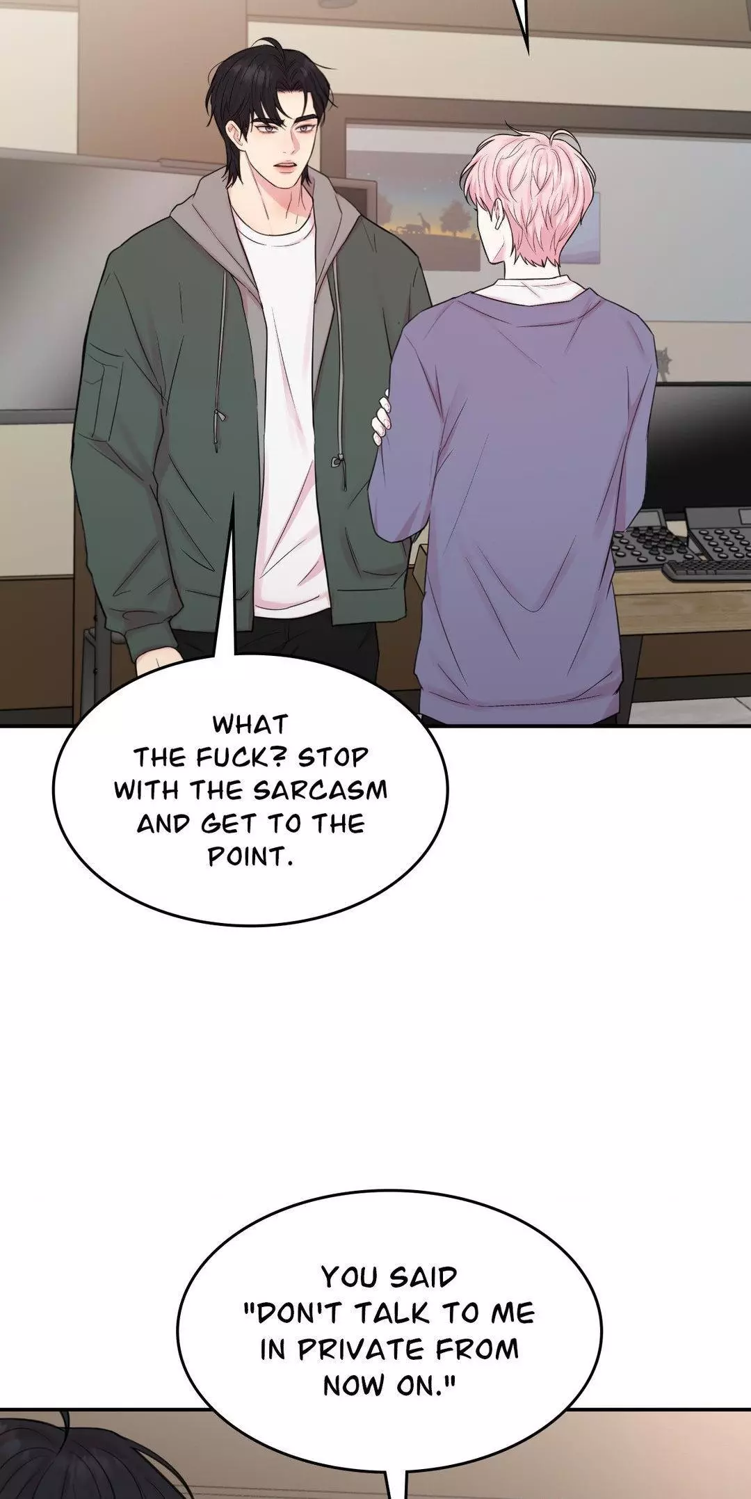 Love Remedy - Chapter 6 Page 71