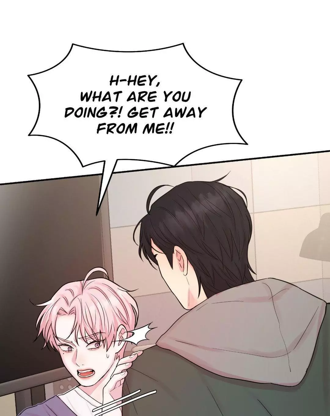 Love Remedy - Chapter 6 Page 82