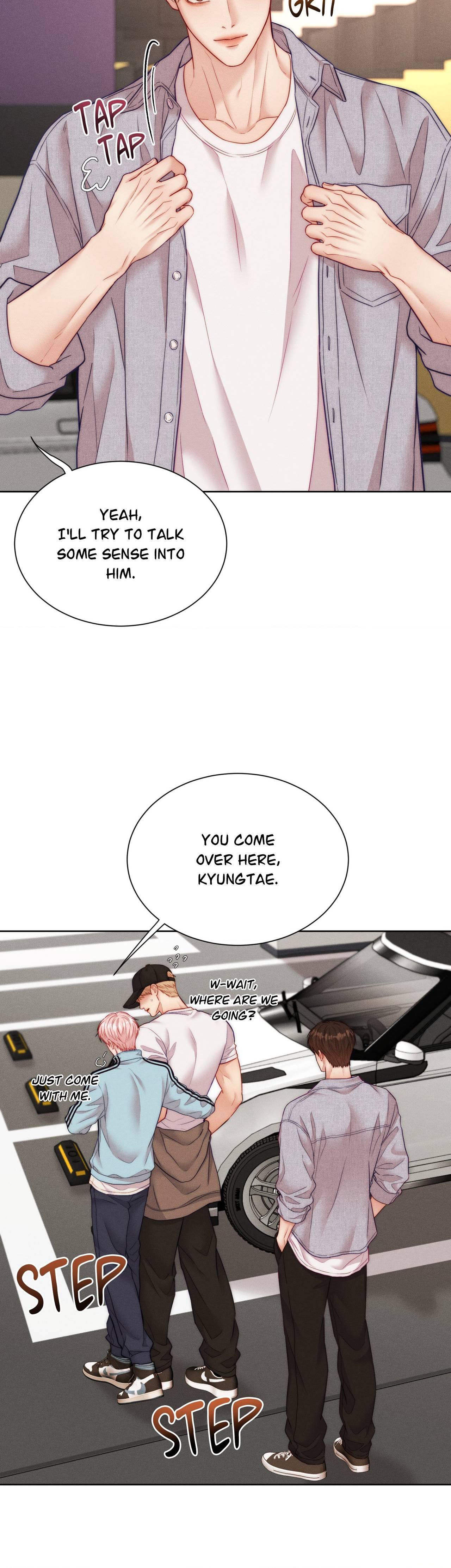 Love Remedy - Chapter 60 Page 12