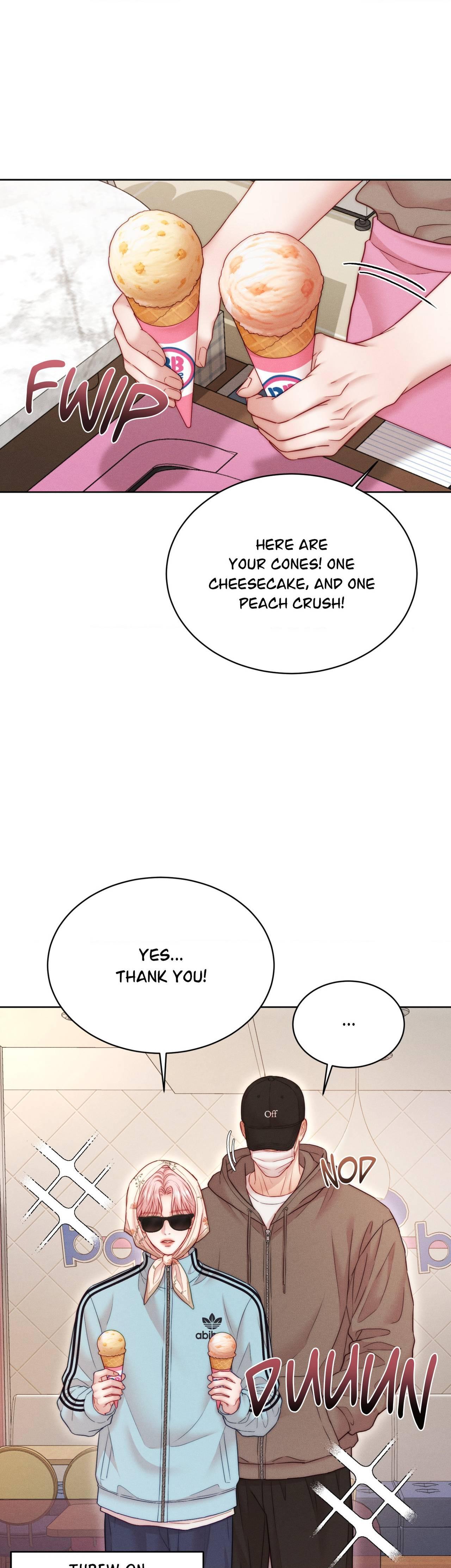 Love Remedy - Chapter 60 Page 17
