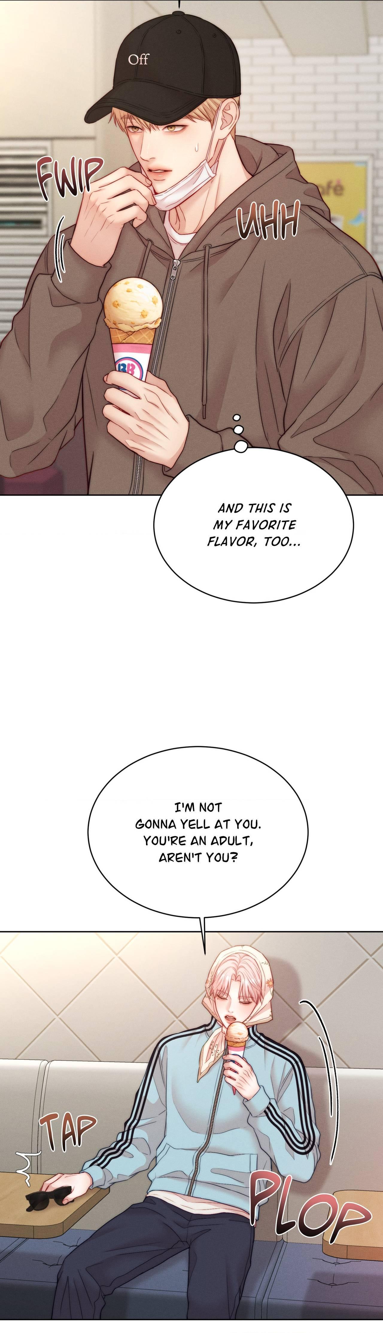 Love Remedy - Chapter 60 Page 19