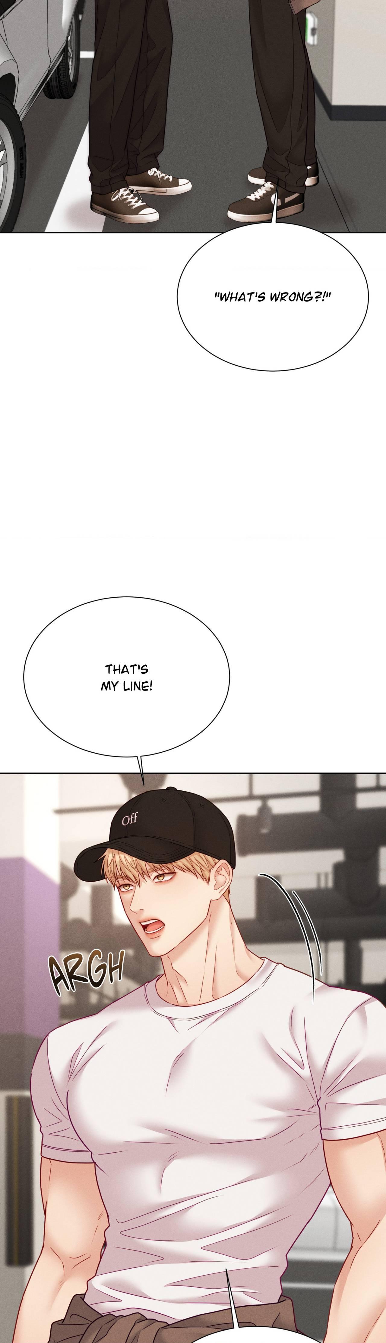 Love Remedy - Chapter 60 Page 2