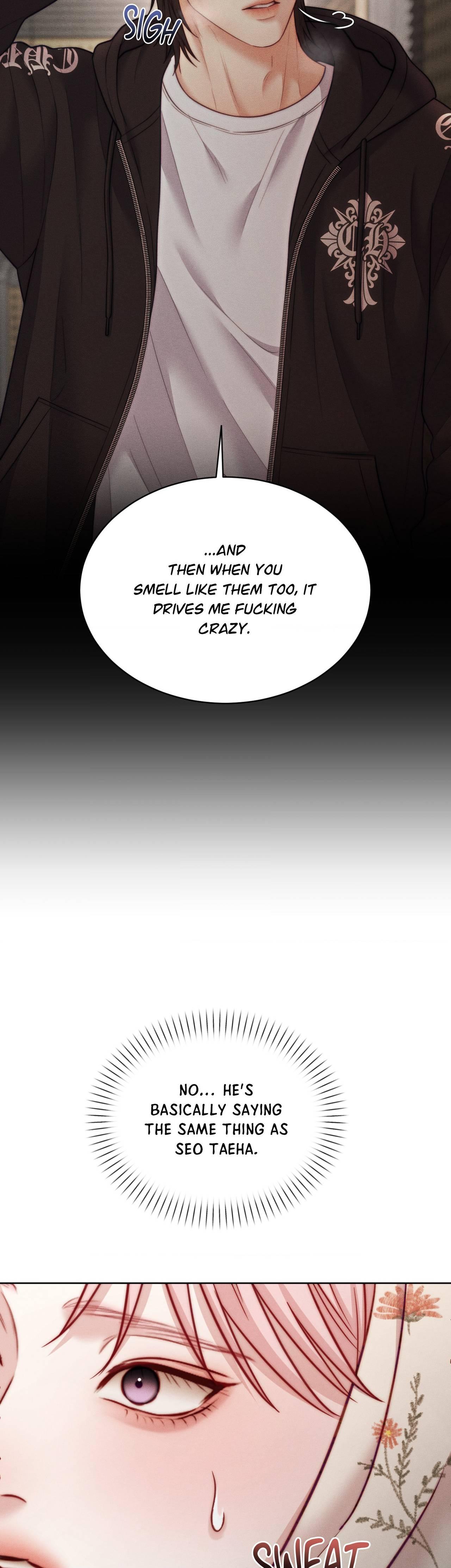 Love Remedy - Chapter 60 Page 28