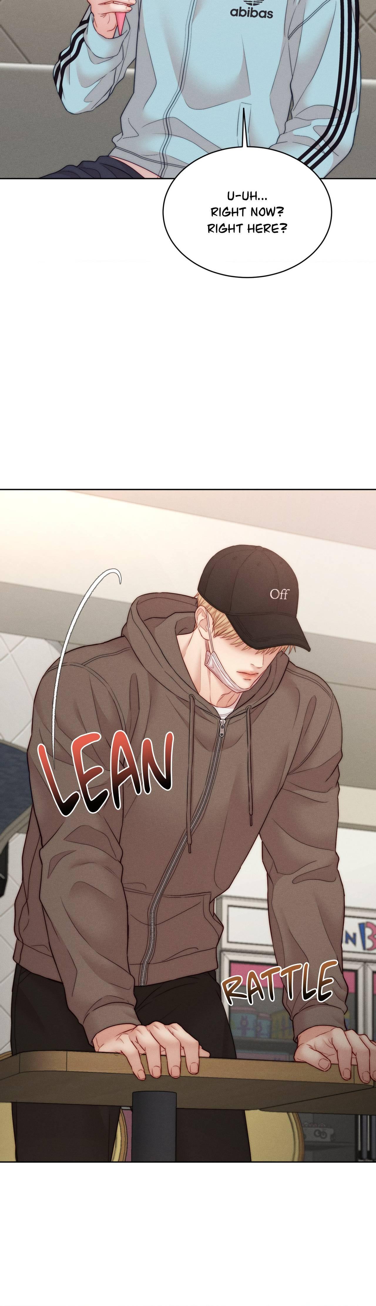 Love Remedy - Chapter 60 Page 31