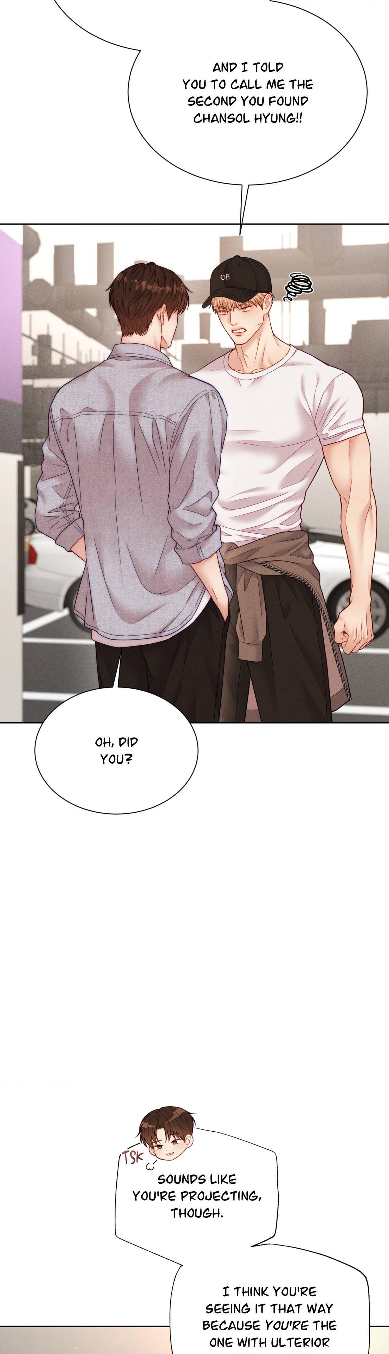 Love Remedy - Chapter 60 Page 4