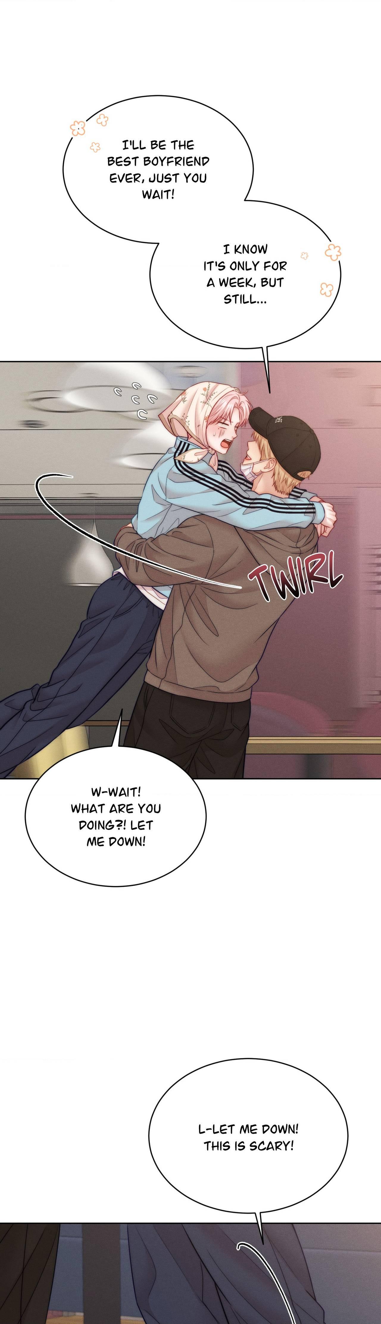 Love Remedy - Chapter 60 Page 41