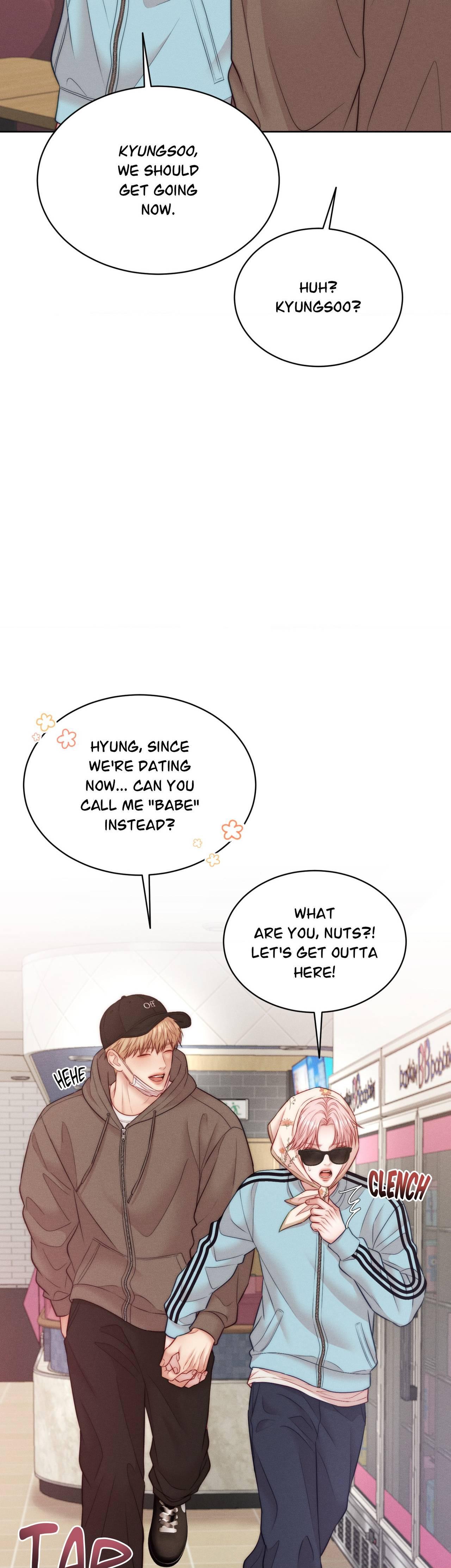 Love Remedy - Chapter 60 Page 44
