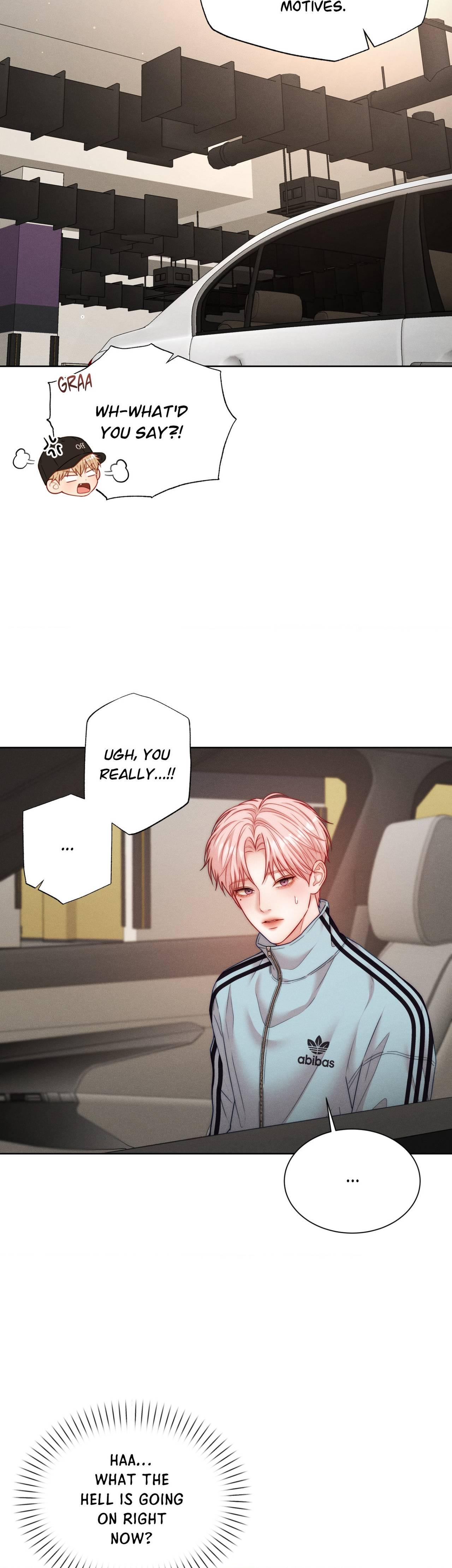Love Remedy - Chapter 60 Page 5