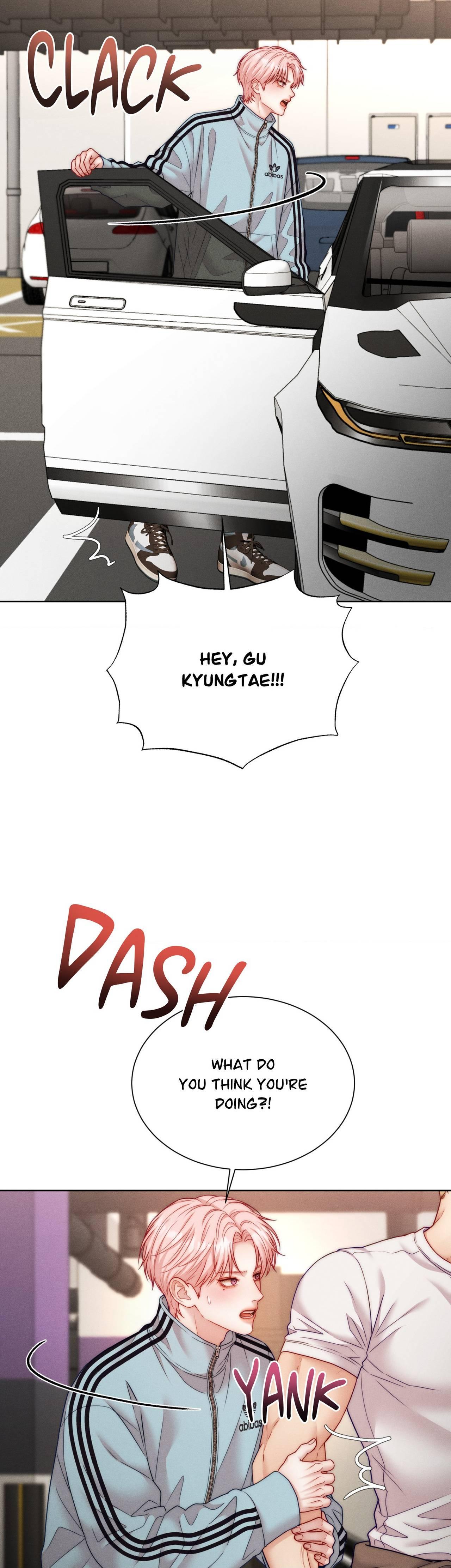 Love Remedy - Chapter 60 Page 8