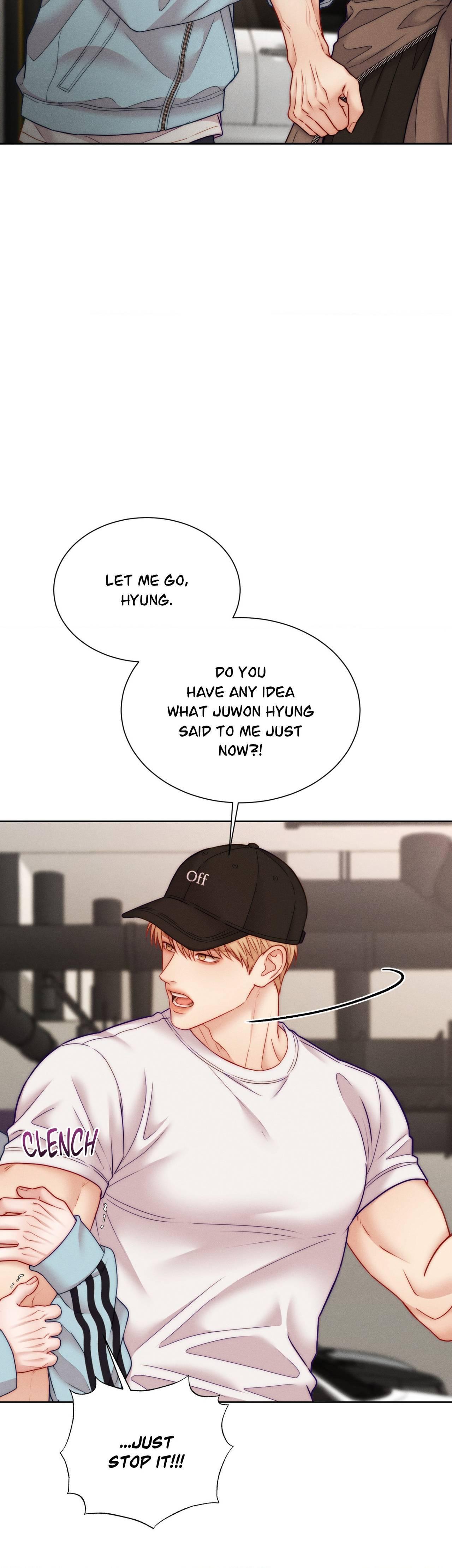 Love Remedy - Chapter 60 Page 9