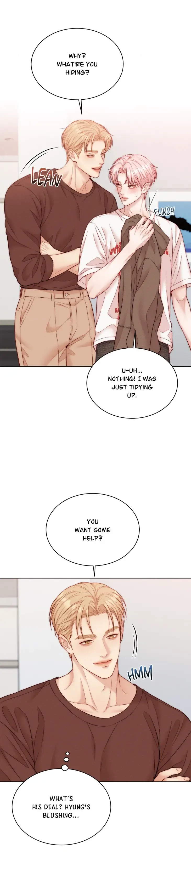 Love Remedy - Chapter 61 Page 10
