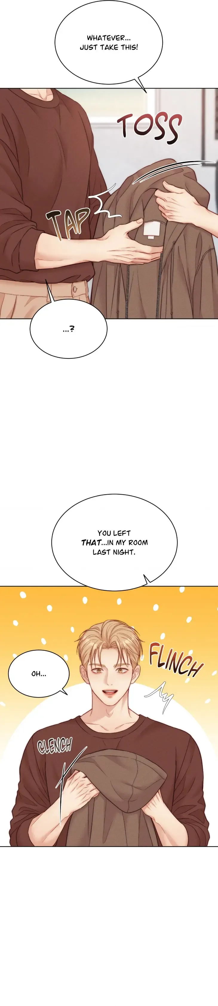 Love Remedy - Chapter 61 Page 11