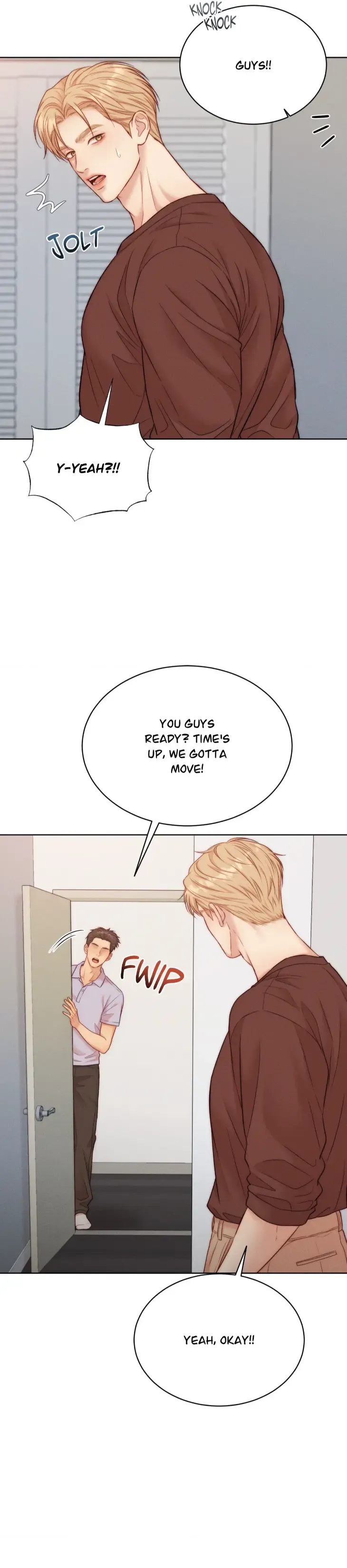 Love Remedy - Chapter 61 Page 14