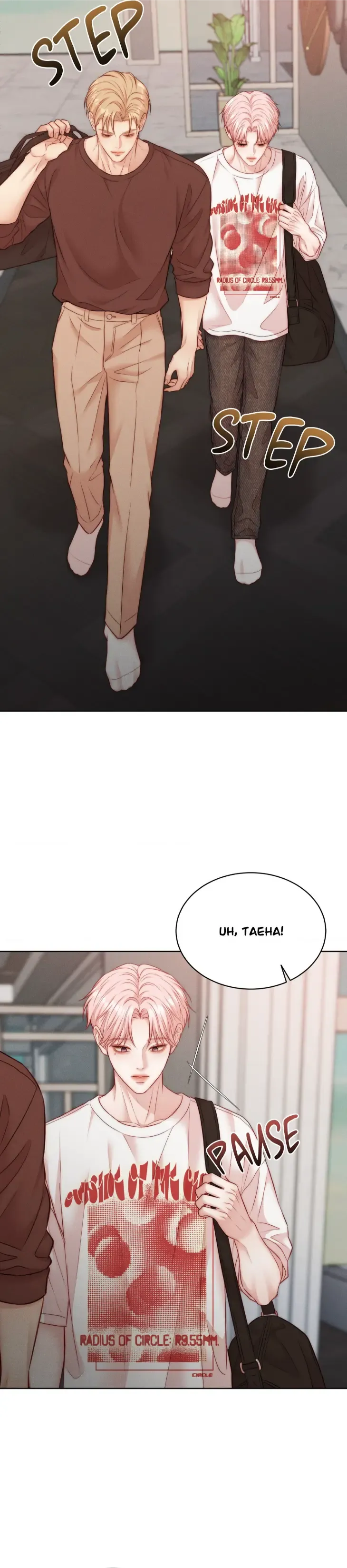 Love Remedy - Chapter 61 Page 16