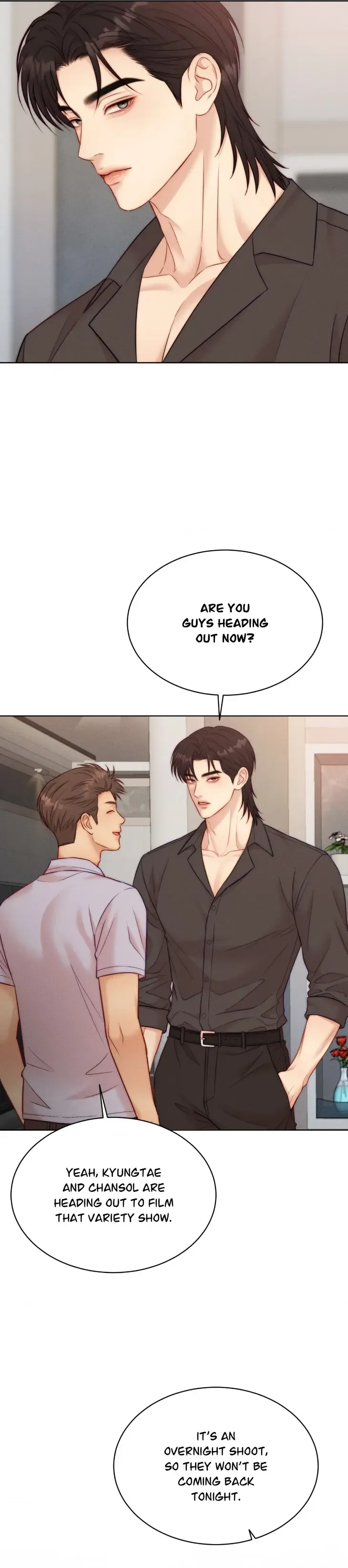 Love Remedy - Chapter 61 Page 18
