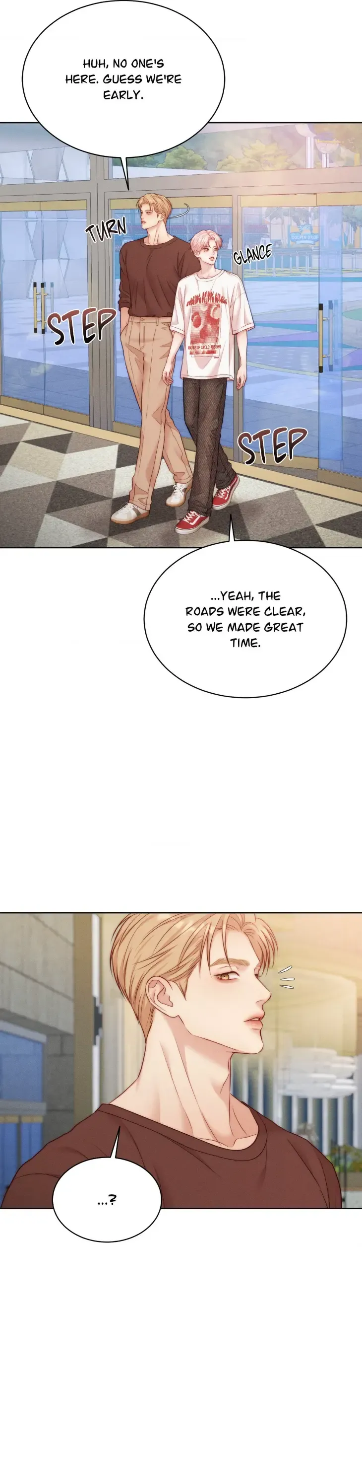 Love Remedy - Chapter 61 Page 23