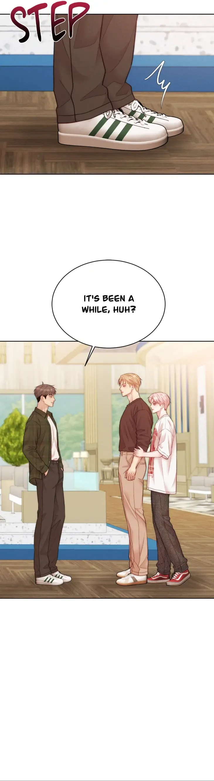 Love Remedy - Chapter 61 Page 31