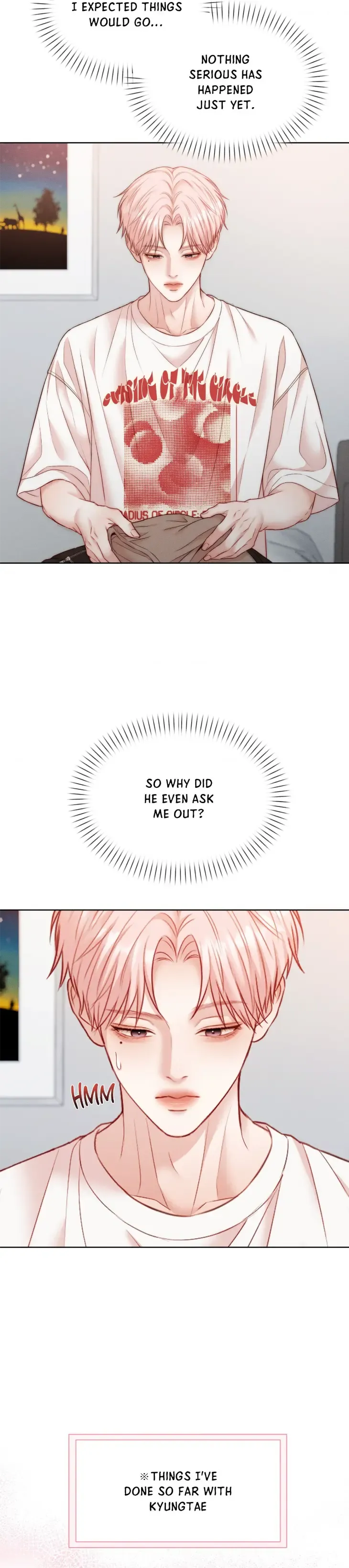 Love Remedy - Chapter 61 Page 4